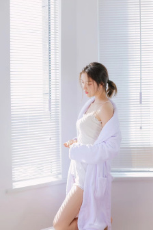 宝宝我就进去一点不会疼的